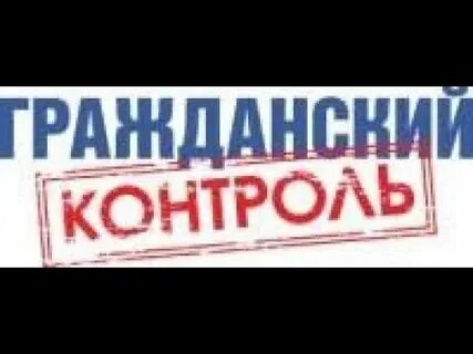 Общественный мониторинг гражданский контроль