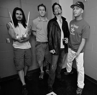 Audioslave