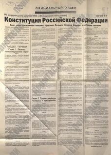 Всенародное голосование 1993