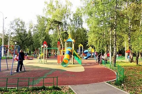 Березовая роща полежаевская