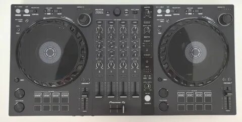 Контроллер pioneer ddj flx4