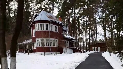 Пастернак дом 2