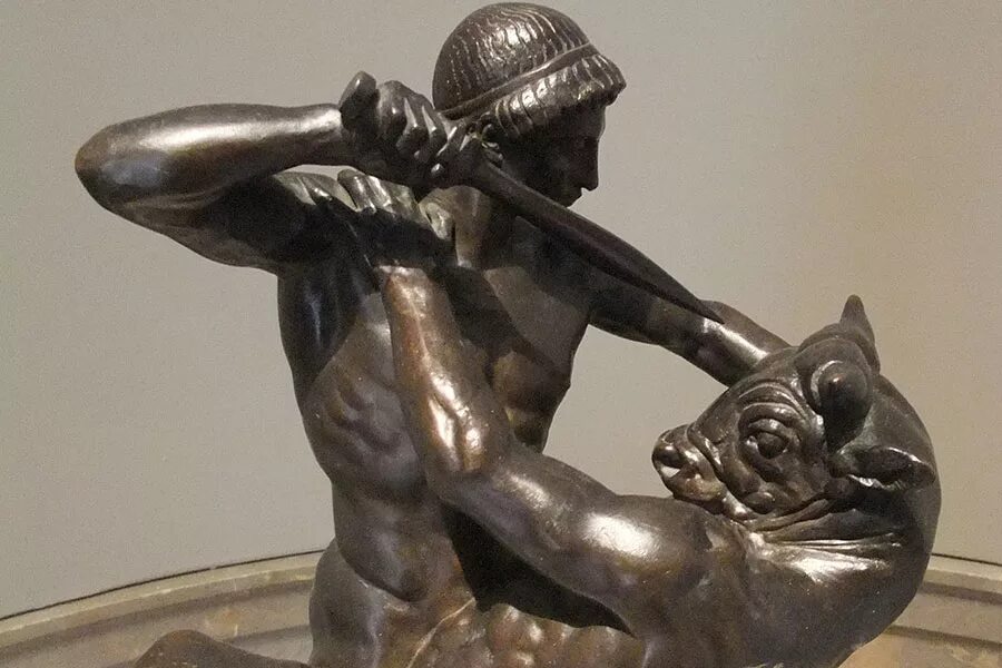 Минотавр мифы древней греции. Минотавр мифы древней греции. Мифы древней греции минотавр и тесей. Антонио канова тесей и кентавр. Минотавр древняя греция.