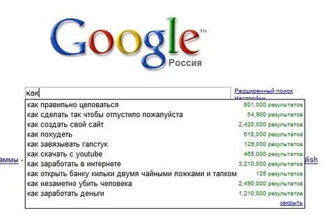 Гуглить