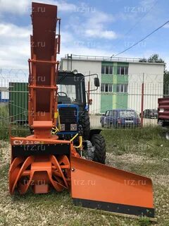 Снегоуборочная су 2.1 ом