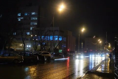 Глаз тюмень