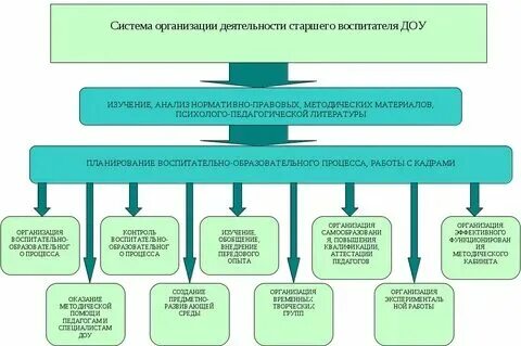 Анализ сайта дошкольной образовательной организации