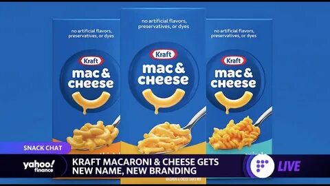 Kraft Macaroni and Cheese rebrands with new name, Burger King offers free o...