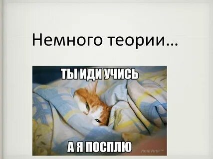 Немного завтра