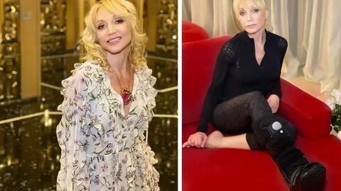 Орбакайте сейчас живет