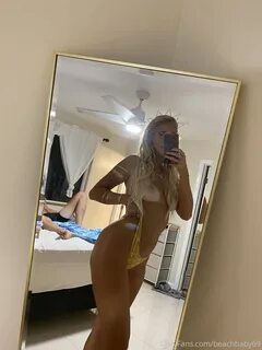 Beachbaby69 Onlyfans Nude Gallery Leaked.