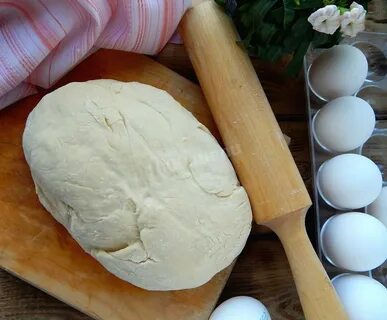Как приготовить тесто для лепешек