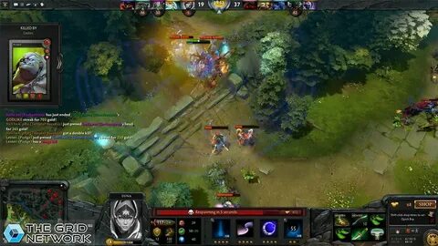 Ams dota