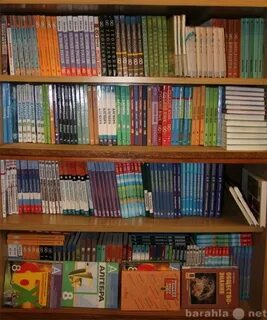 Продам школьные учебники
