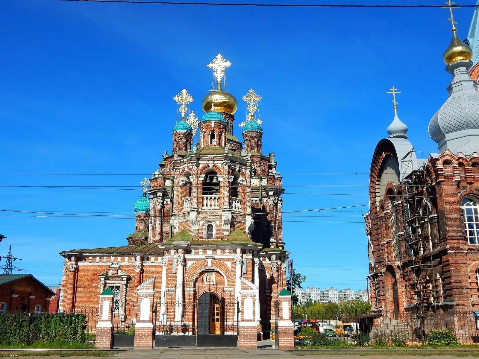 Смоленская Церковь в Гордеевке. Смоленско-Владимирский приход в Гордеевке. Церковь в Гордеевке Нижний Новгород. Церковь Смоленской иконы Божией матери в Гордеевке.