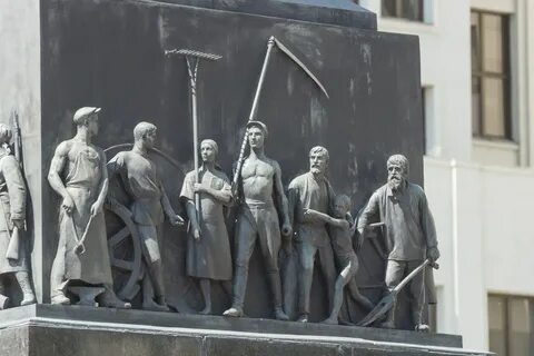 Ленин минск