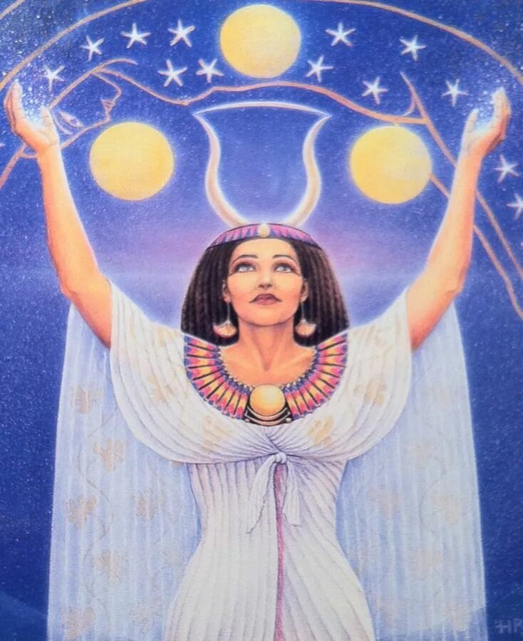 Goddess how