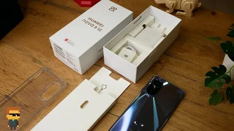 Nova 9se