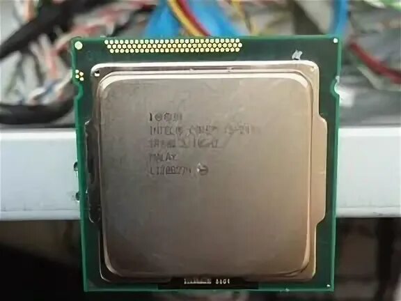 I5 2400 память