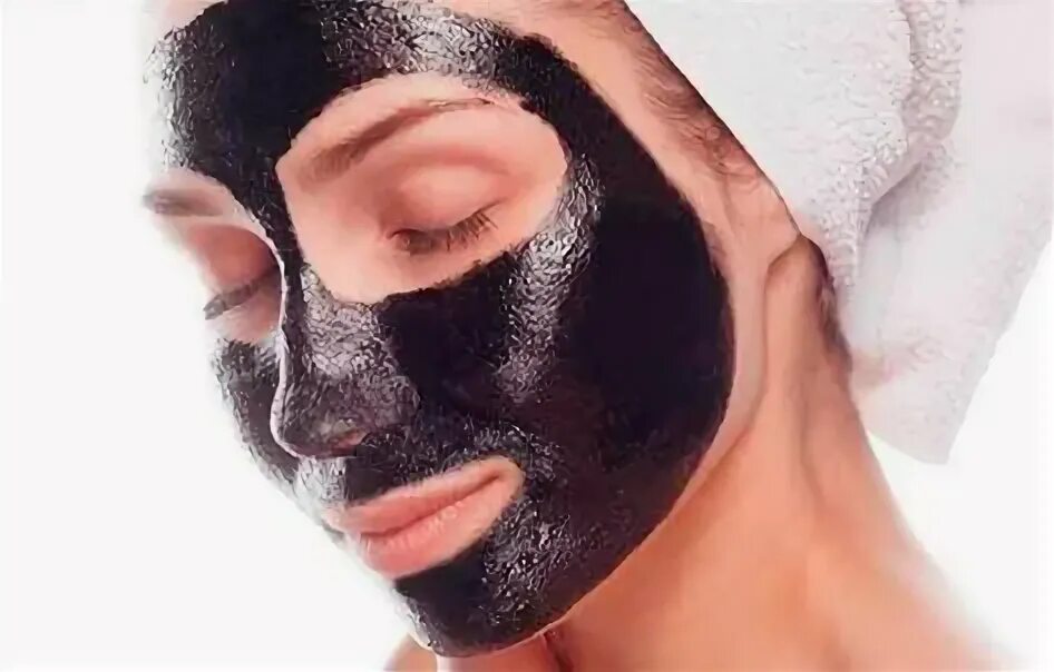 Как делать маску из угля