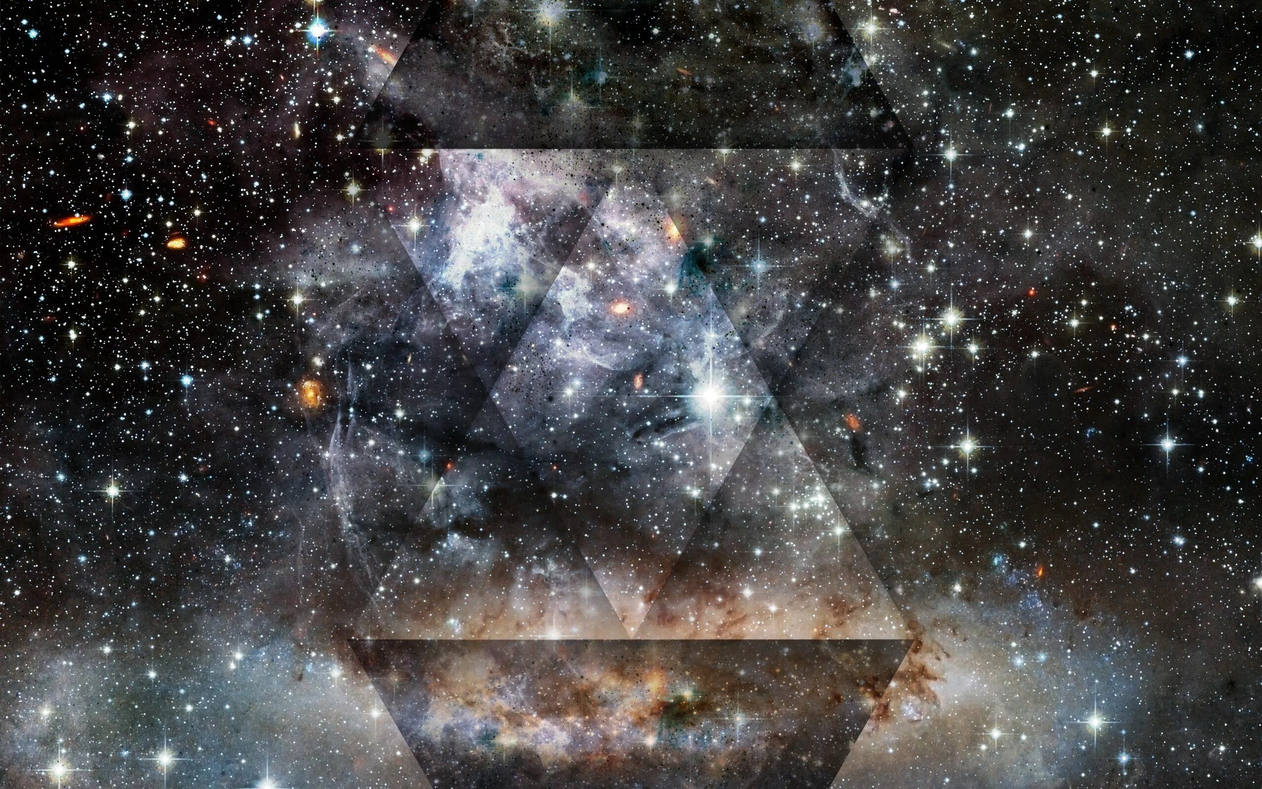 Абстракция космос. Космос фон. Космос звезды. Туманность треугольника. Фон в вк на телефоне
