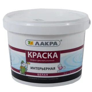 Эмульсионная краска это