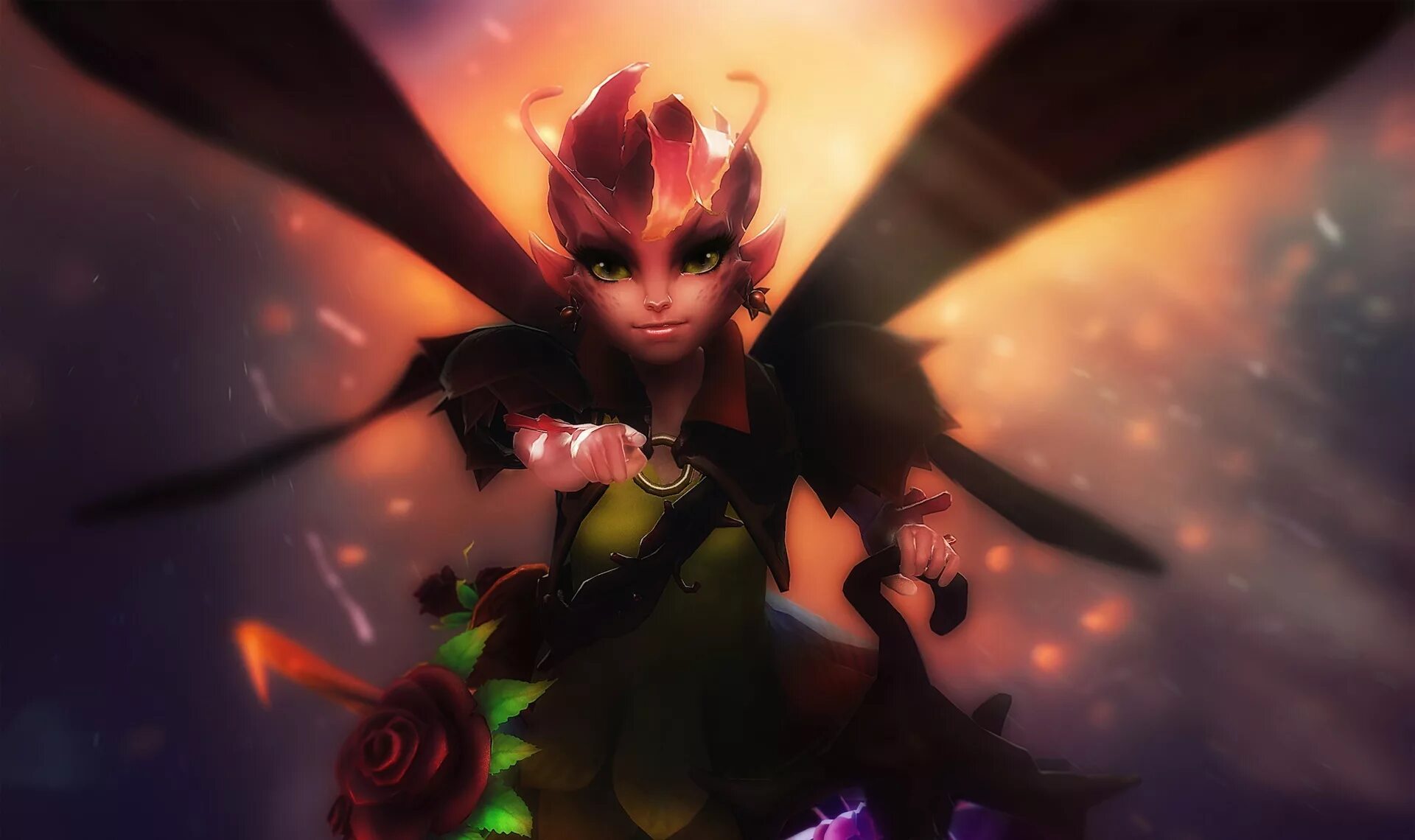 Дота 2 dark willow. Дарк виллоу арт. Дарк вилов. Дарк виллоу. Дарк уиллоу дота 2.