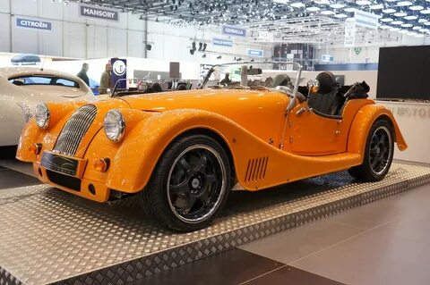 Morgan show