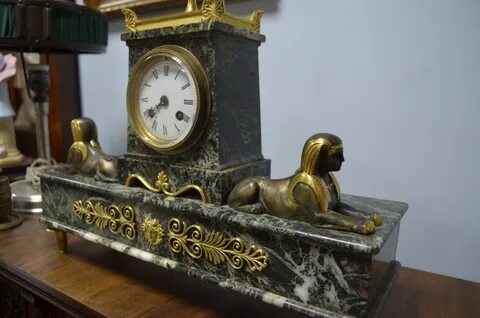 Антикварные магазины часы