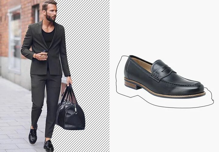 8 Types of Loafers for Men and How to Wear Them Man of Many Loafers men outfit, 