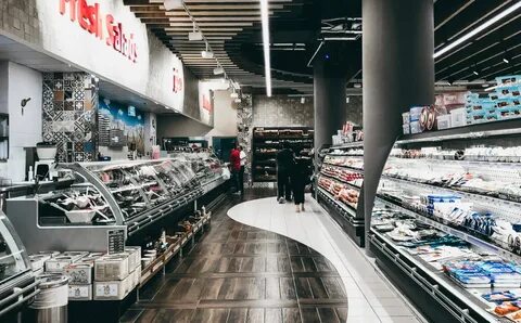 Stores can