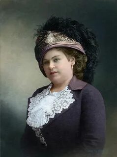 Russian lady