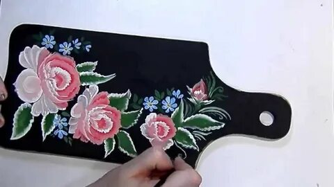 Краски рисовать по дереву