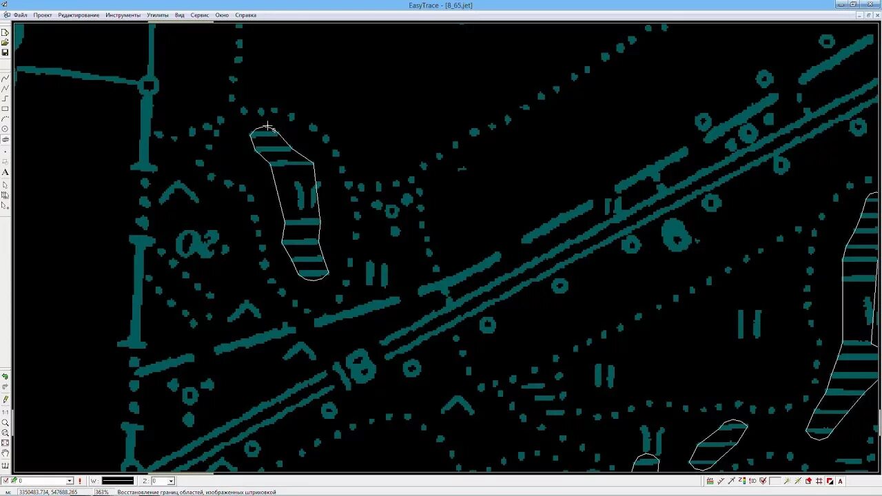 Easy trace