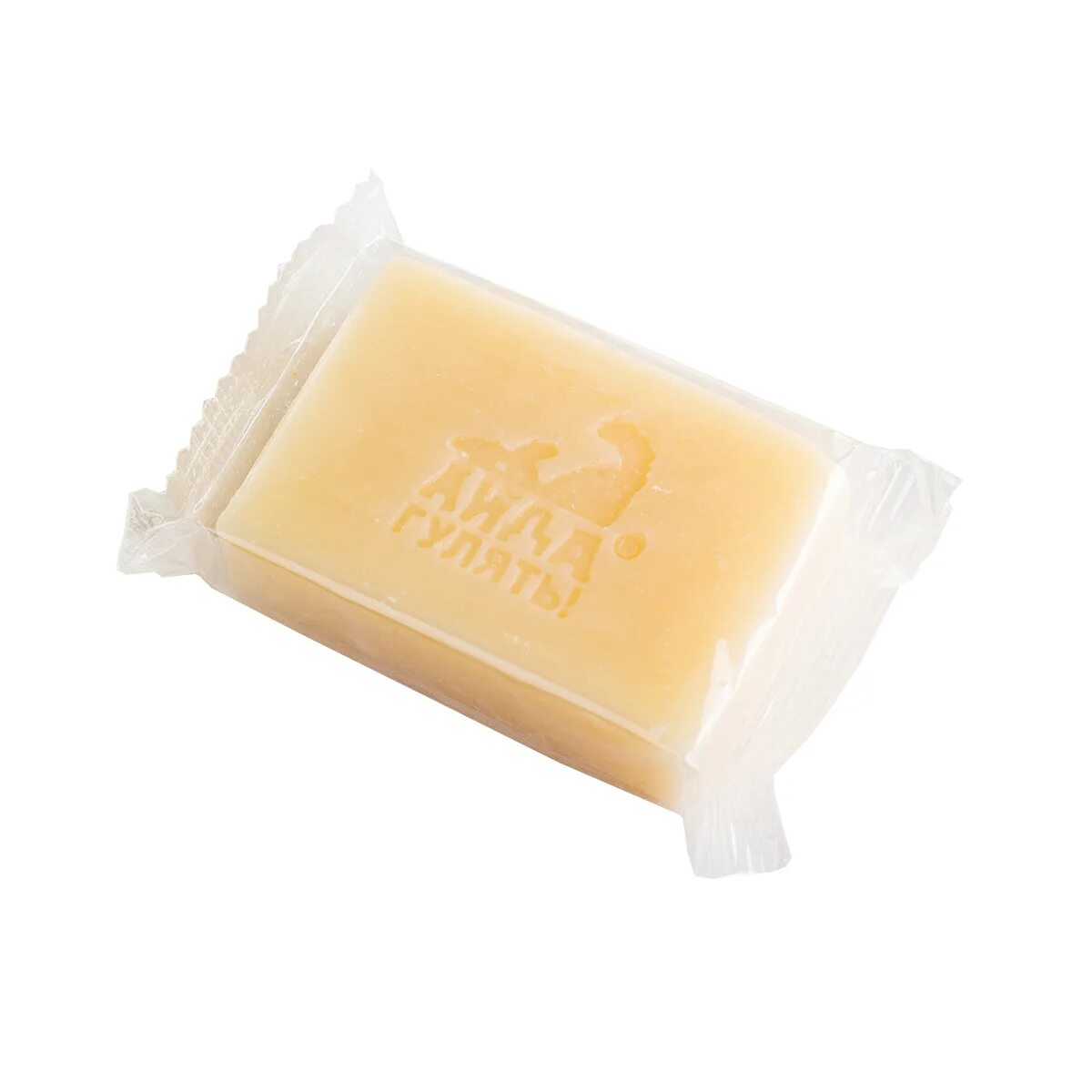 Hard soap