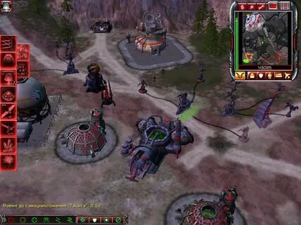 Command conquer 3 tiberium wars прохождение