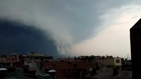 Ураган в одессе
