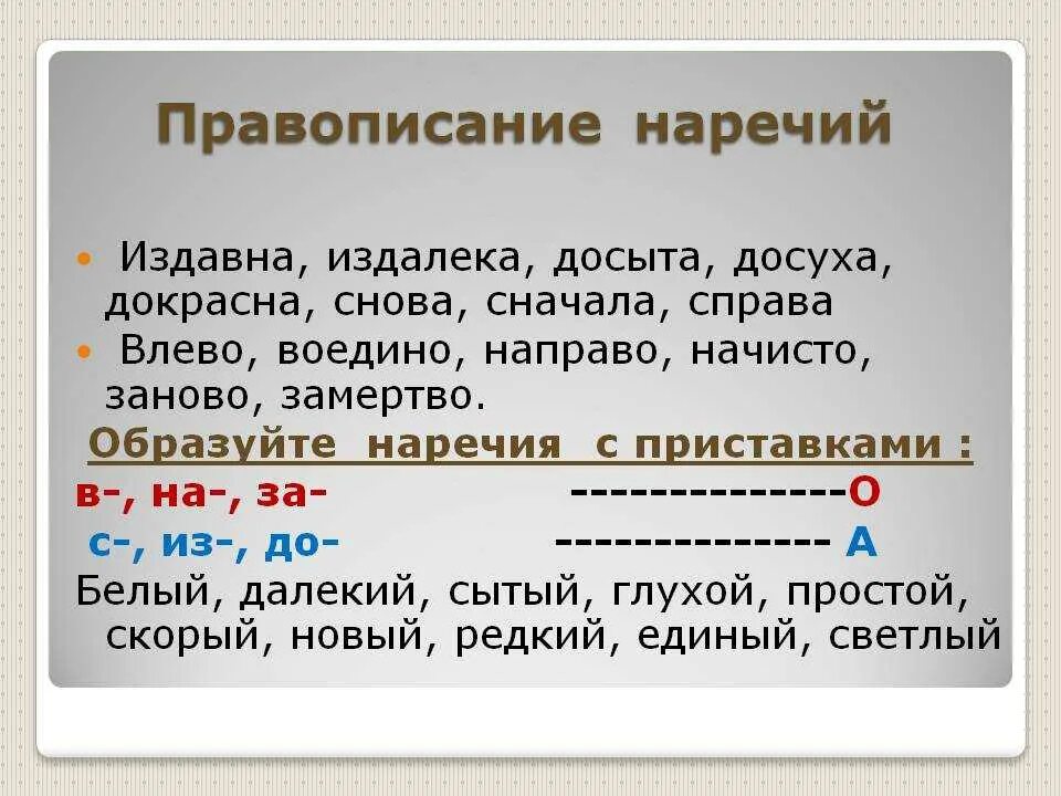 Правописание наречий. Объяснить написание наречий. Правописание наречий правило. Чтобы правило написания. Доходчиво наречие