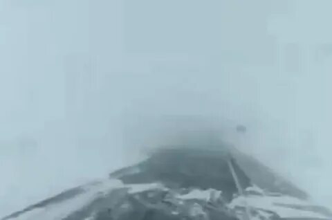 Буря в якутске