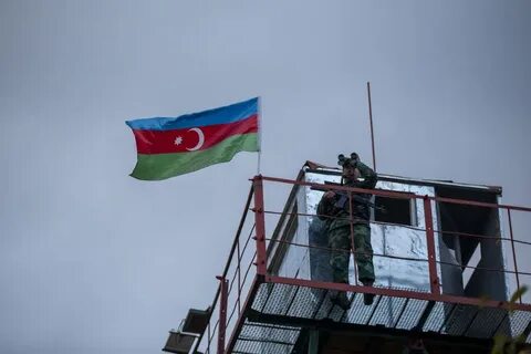 Новости граница азербайджан армения сегодня