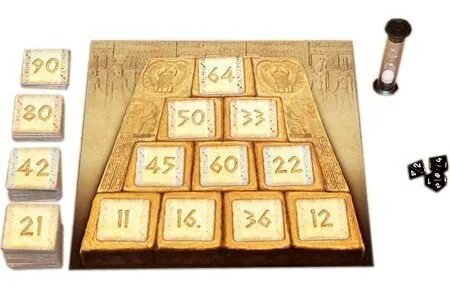 Игра код фараона