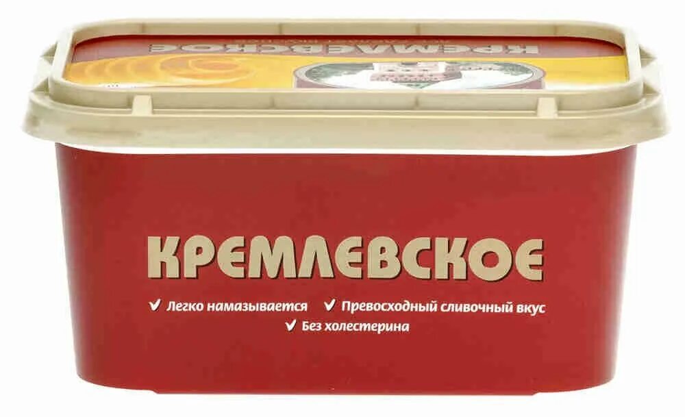Отзыв о Сливочное масло "Кремлевское" Вкусное масло