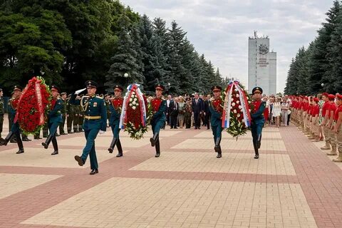 Мероприятия в курске