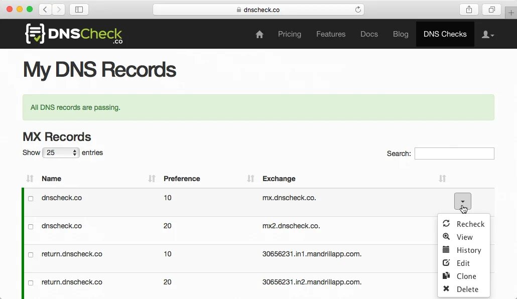 Dns monitoring. Dns records. dns записи. dns записи exchange. как выглядят dns записи.
