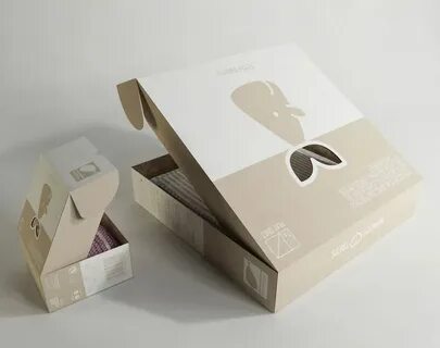 Due to packaging