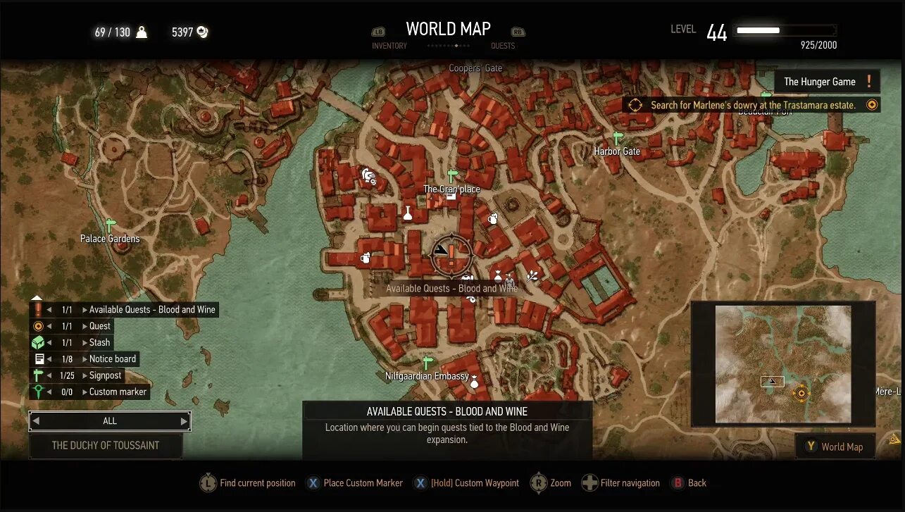 Steam közösség :: Útmutató :: The Witcher 3: Blood And Wine(DLC) Aerondight