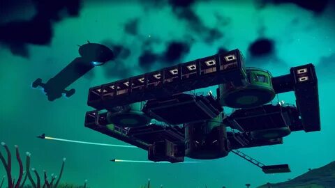 Контейнеры no man sky