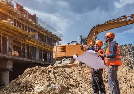 Chantier d’aménagement
