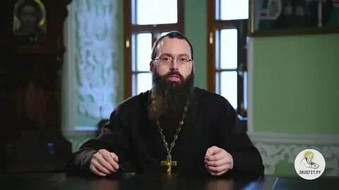 Священник духанин