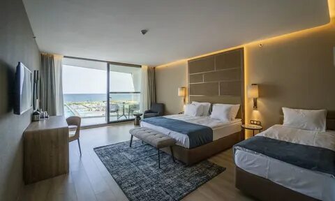 Wave resort